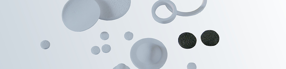Products made from Porous PTFE