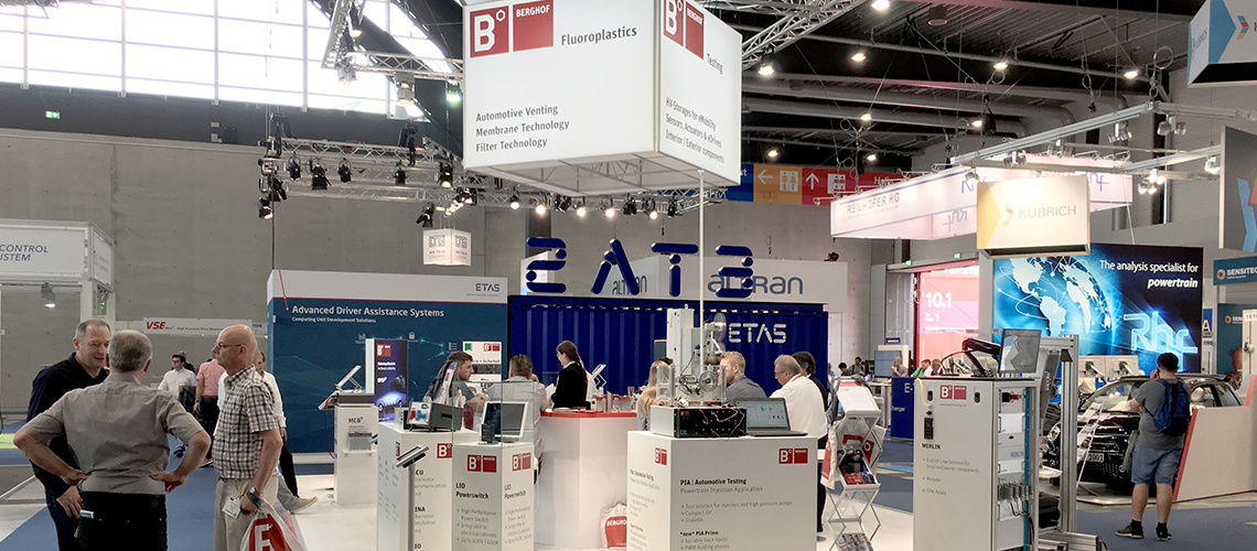 Automotive Testing Expo Europe 2018