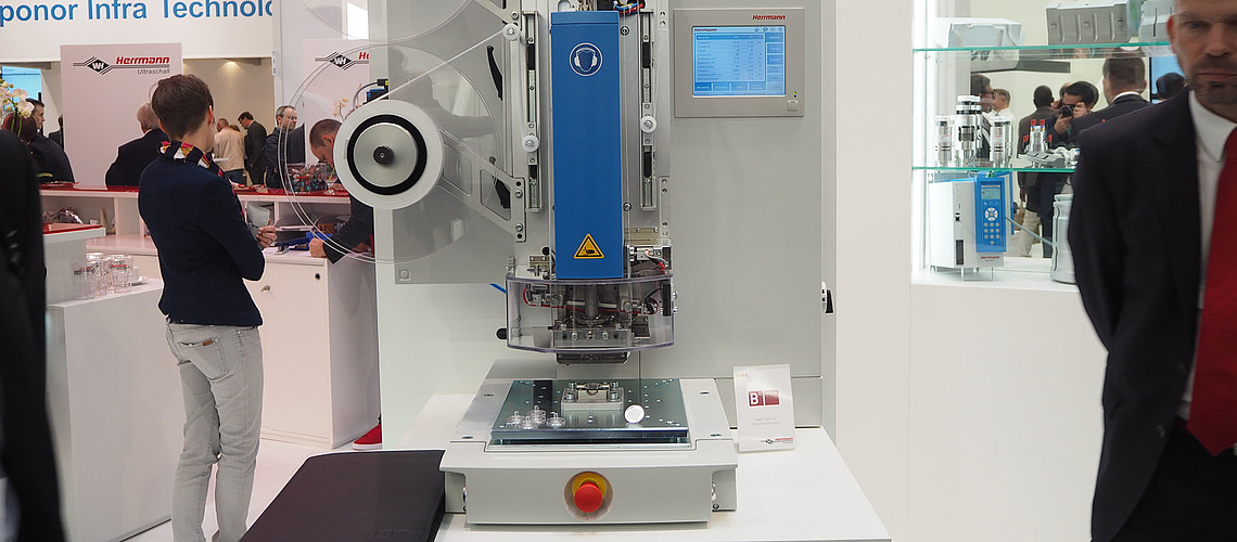 Berghof Fluoroplastics auf der K2016