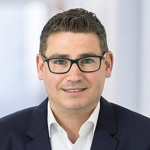 Sebastian Berger, International Sales Manager